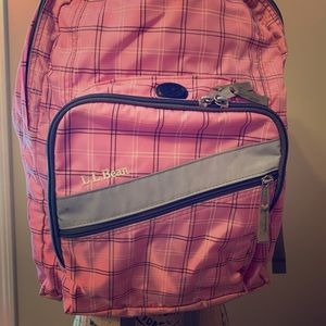 LLBean Backpack